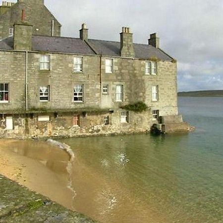 Queens Hotel Lerwick Eksteriør bilde