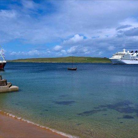 Queens Hotel Lerwick Eksteriør bilde