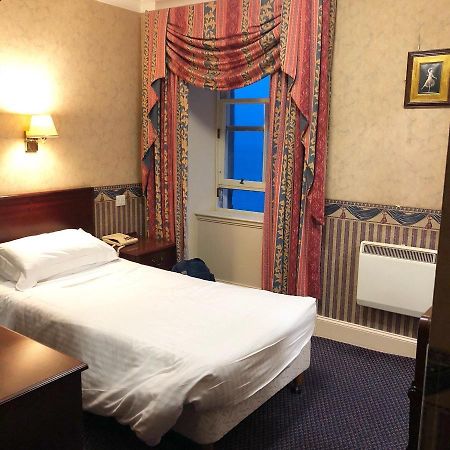 Queens Hotel Lerwick Eksteriør bilde