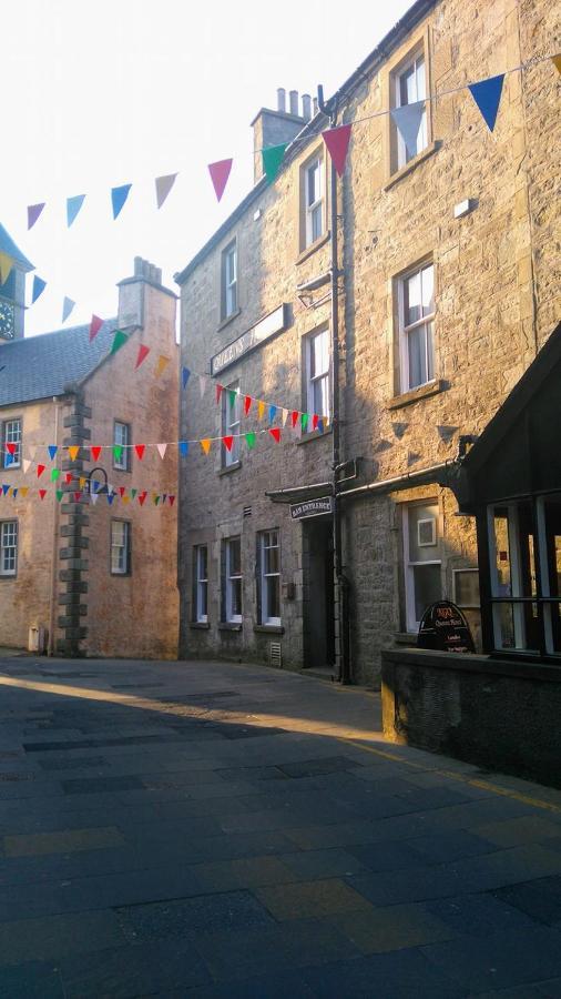 Queens Hotel Lerwick Eksteriør bilde